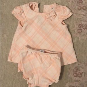 Janie and Jack 6-12 month outfit